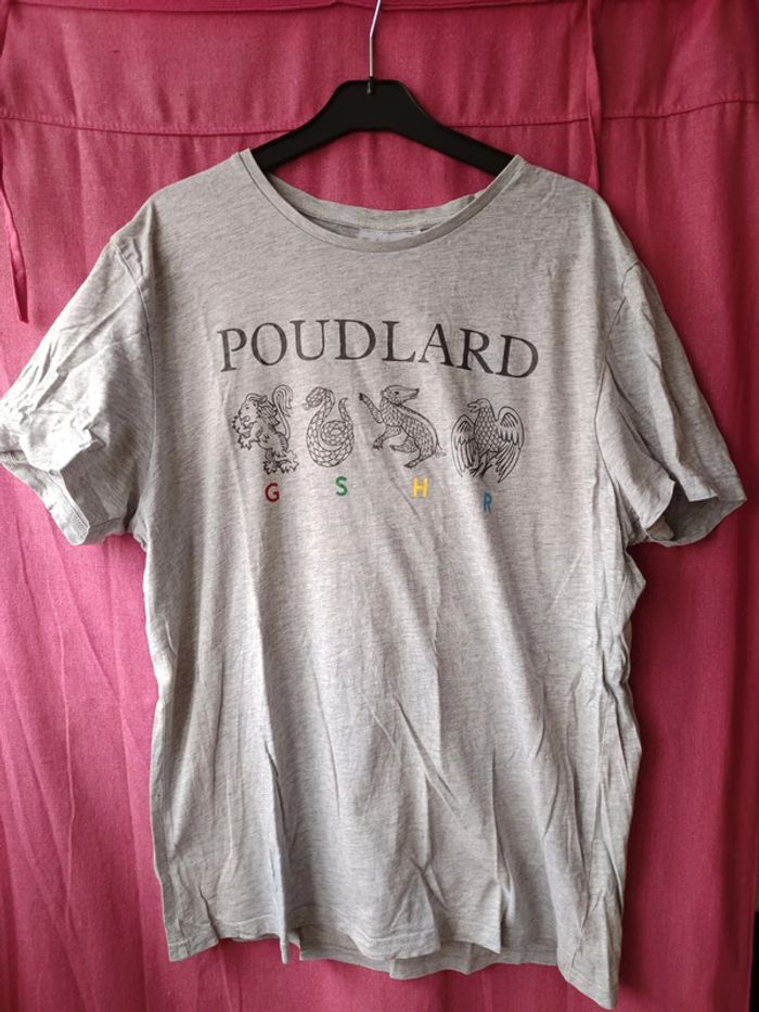 T-shirt Harry Potter taille XL