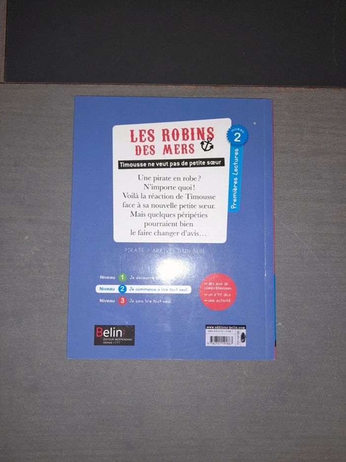 Lot premieres lectures, belin jeunesse - photo numéro 16