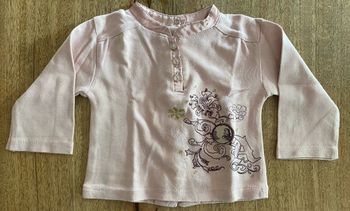 Maillot à manches longues