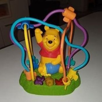 Toupie abeilles happy kid