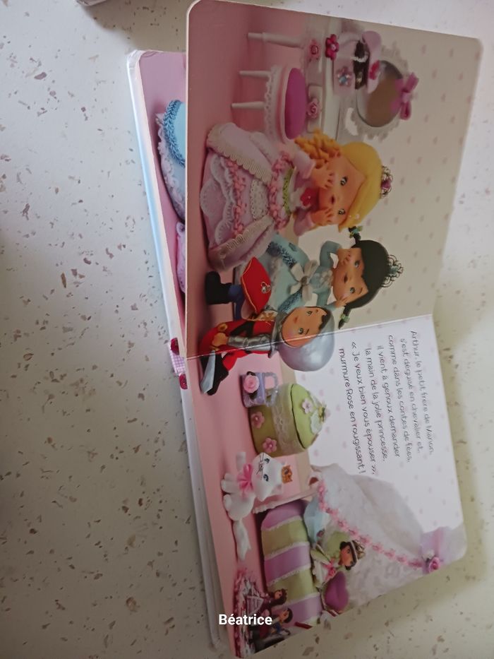 Lot de trois livres " P'tite Fille - photo numéro 6