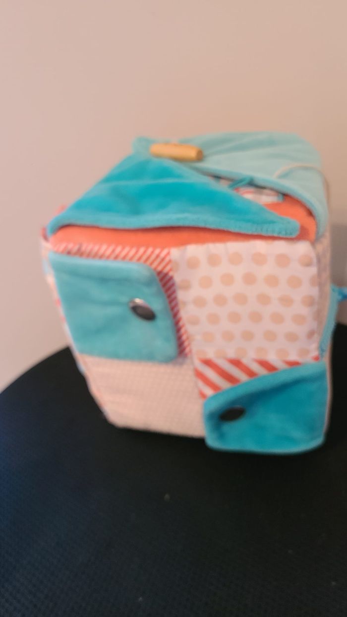 Cube motricité montessori - photo numéro 3