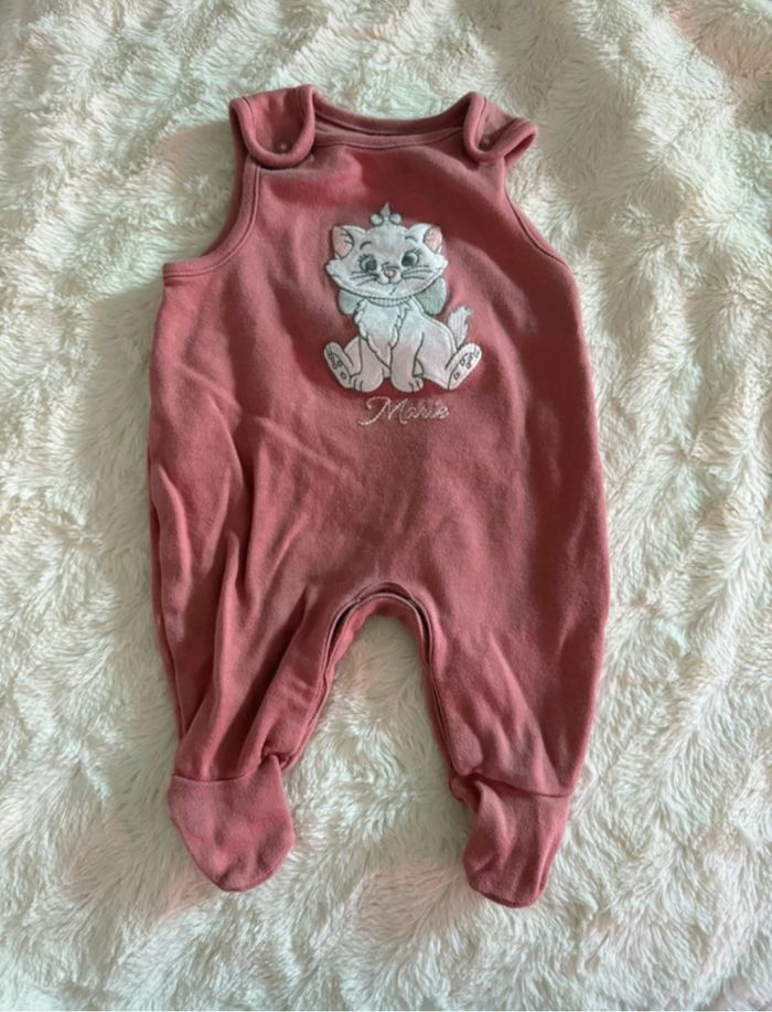 Combinaison Marie Disney