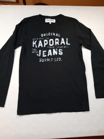 Tshirt manches longues Kaporal