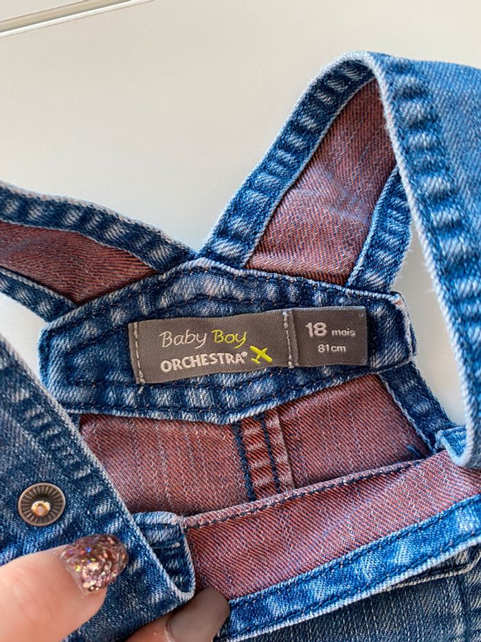 Salopette 18 mois - photo numéro 2