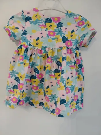 Robe 6 mois Dpam