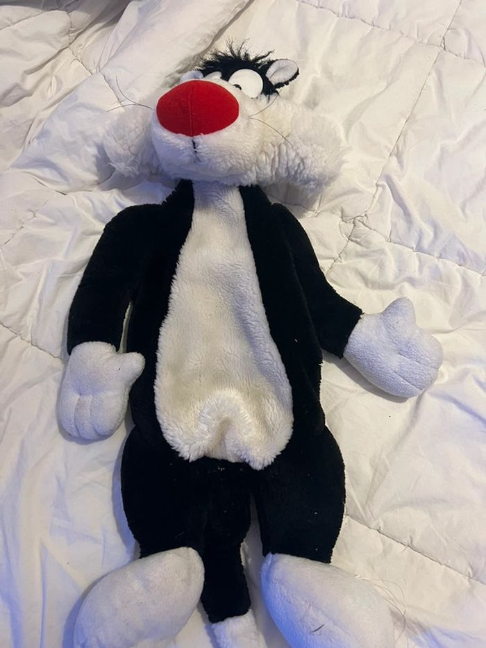 Peluche looney tunes - photo numéro 2