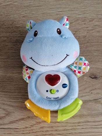 Croc hippo vtech