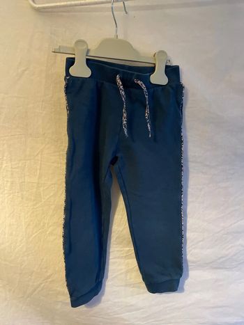 Pantalon de jogging 4 ans sergent Major