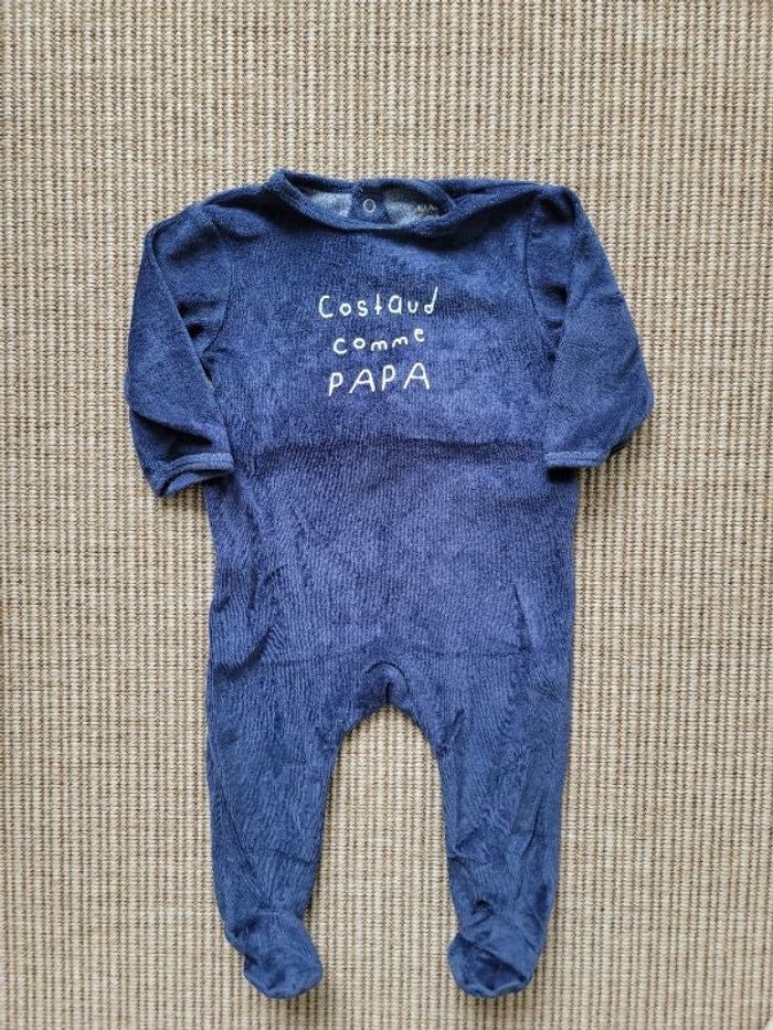 Pyjama 9 mois