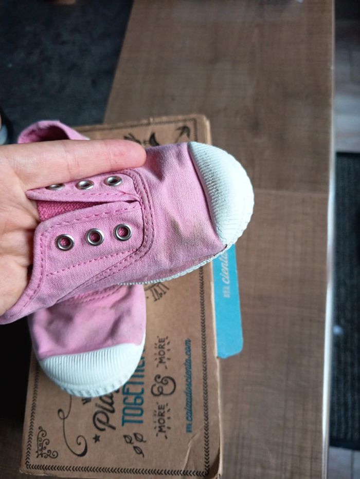 Chaussures lucine en taille 28 - photo numéro 5