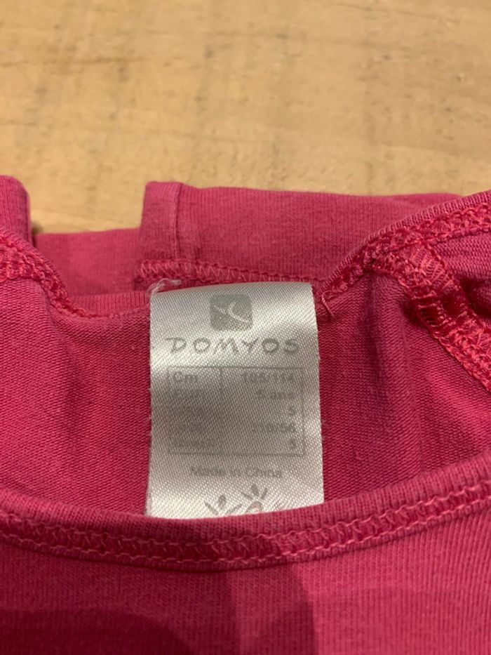 Lot de tee-shirts manche longue taille 5 ans - photo numéro 19