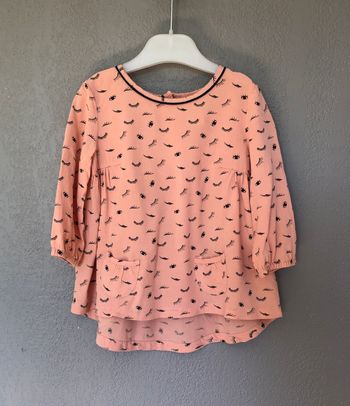 Blouse La Redoute 24 mois