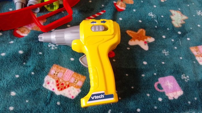 Boite d' outils enfants - photo numéro 4