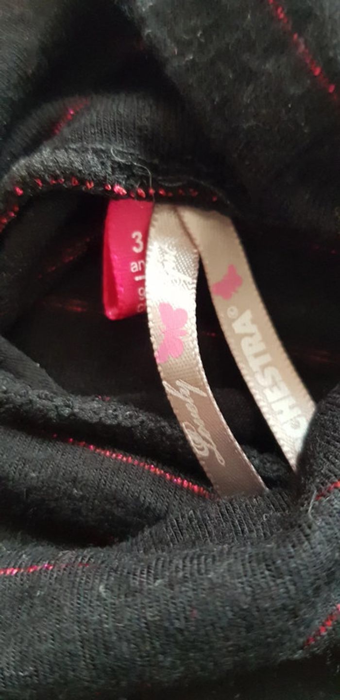 Sous-pull fluide Orchestra 3 ans - photo numéro 2