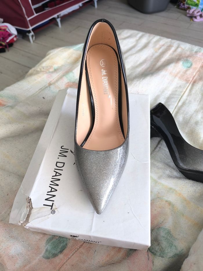 Chaussure a talon - photo numéro 4
