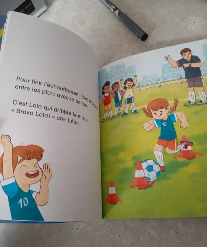 Livre je suis en CP niveau 3 - photo numéro 2