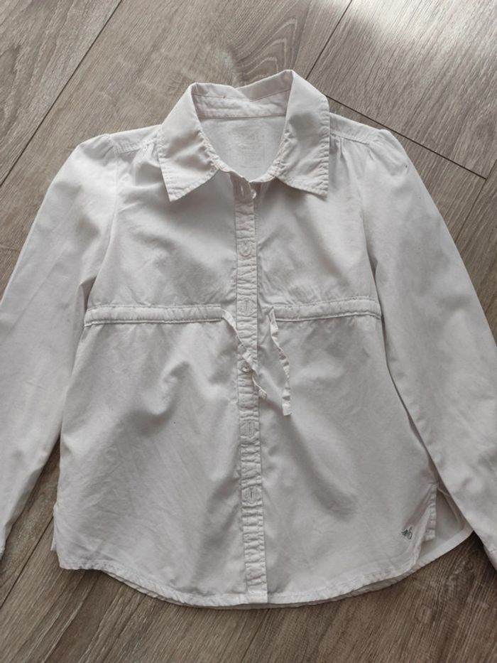 Chemise fille - photo numéro 2