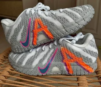 Nike JA 3 Morant Light Show
