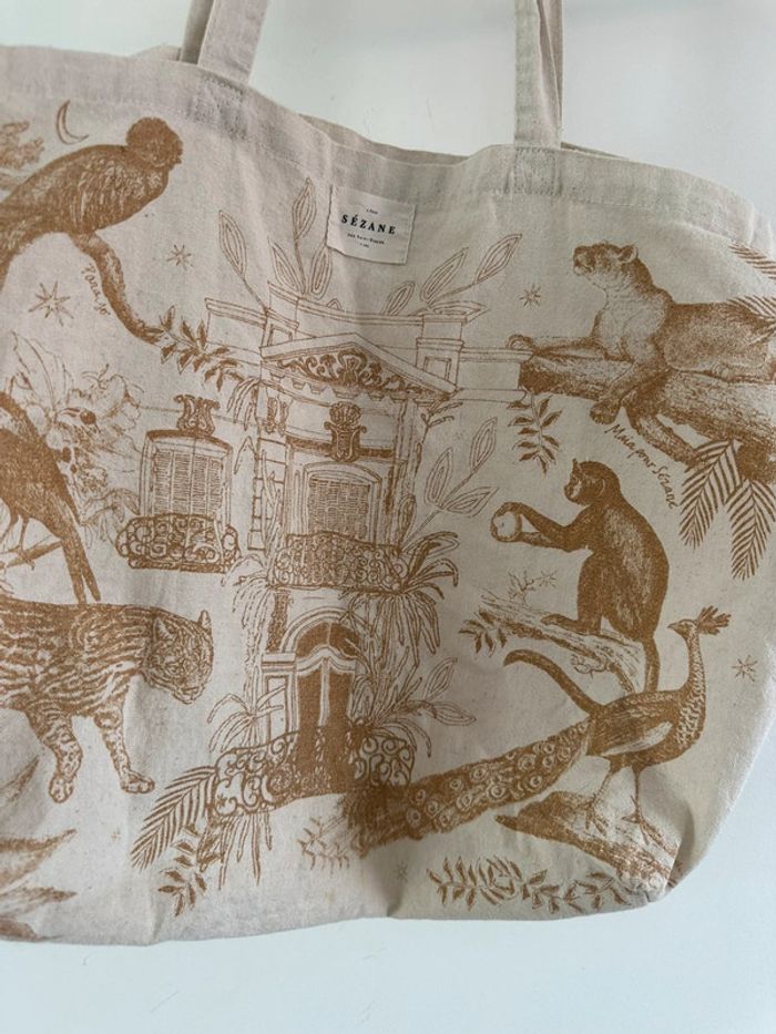 Sac sezane - photo numéro 2