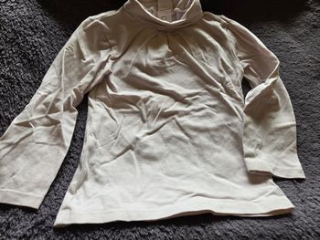 Sous pull kiabi 2ans