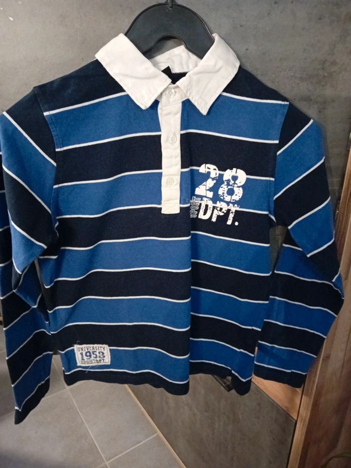 Polo Garçon 12 ans - photo numéro 8