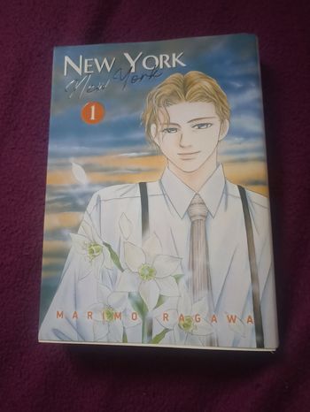 Manga - New York