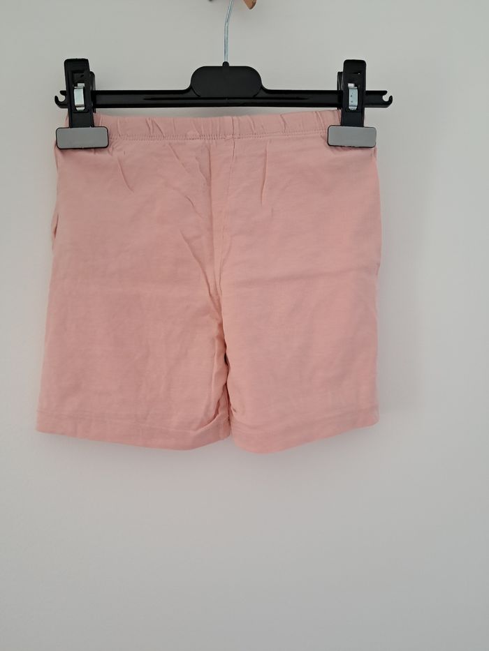 Pyjama short 110-116 cm 4-6 ans - photo numéro 6