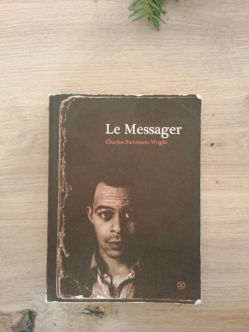 Livre Le Messager