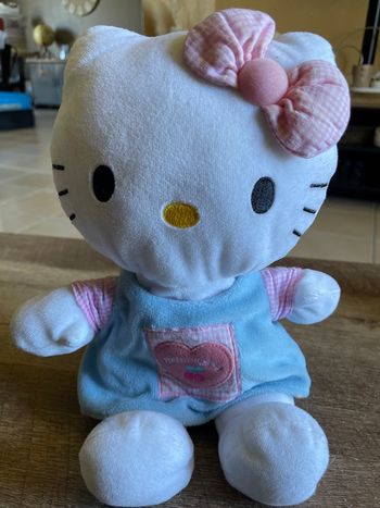 Peluche hello Kitty 