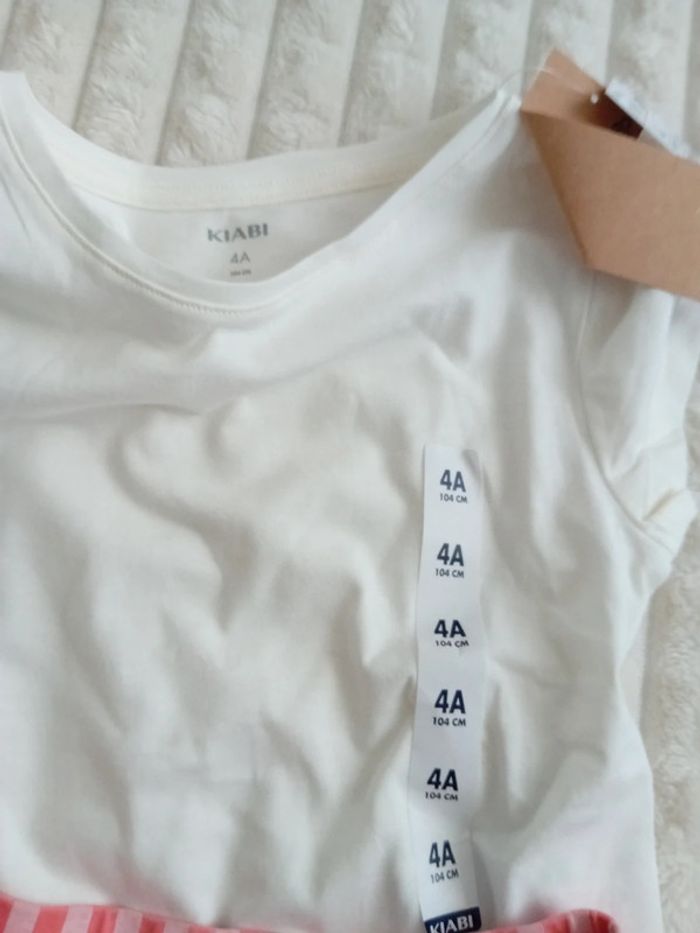 Ensemble fille 3/4ans 🌼🌸 - photo numéro 4