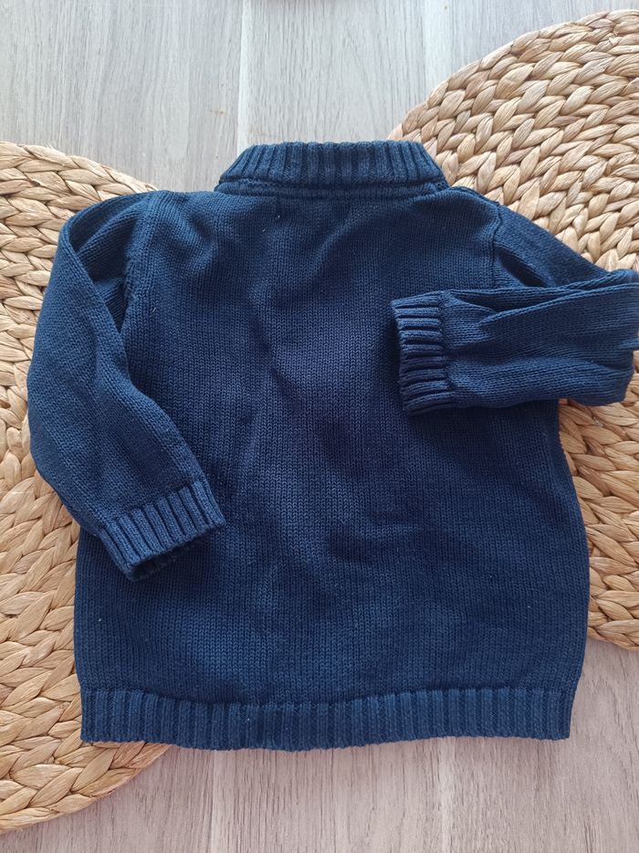 🌼 Gilet - 6 mois 🌼 - photo numéro 2