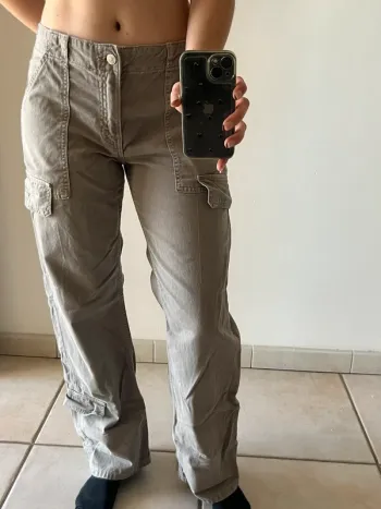 Pantalon cargo