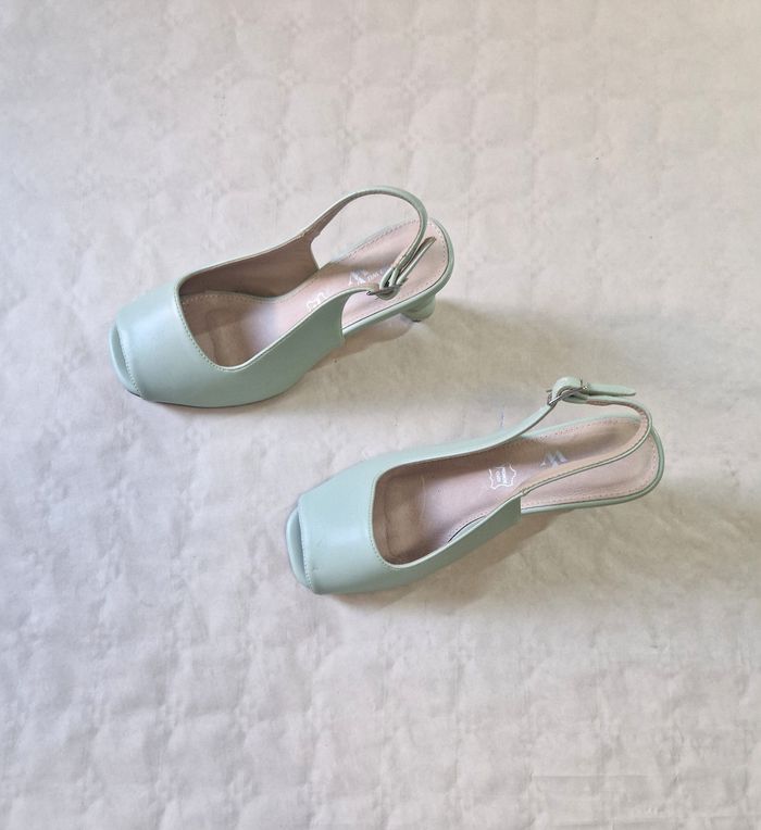 Chaussures à talons  , femme  , Vanessa Wu  , originale - photo numéro 2