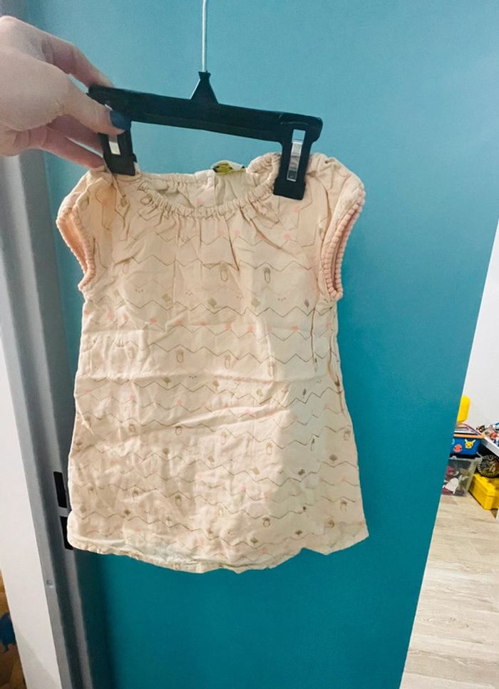 Robe tape à l’œil 24 mois