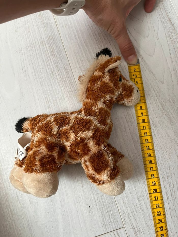 Peluche girafe - photo numéro 6