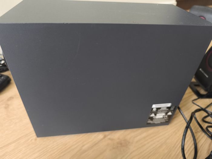 Enceintes et caisson basses pour ordinateur - photo numéro 6