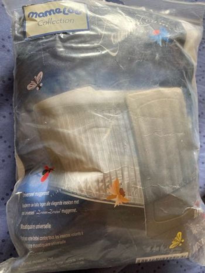 Moustiquaire universelle lit bébé