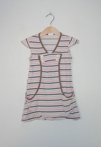 Robe tunique bien porté