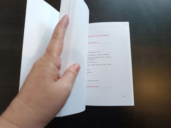 Livre RETABLIR ET MAINTENIR L'EQUILIBRE ACIDO-BASIQUE - Harald Hosch - photo numéro 9