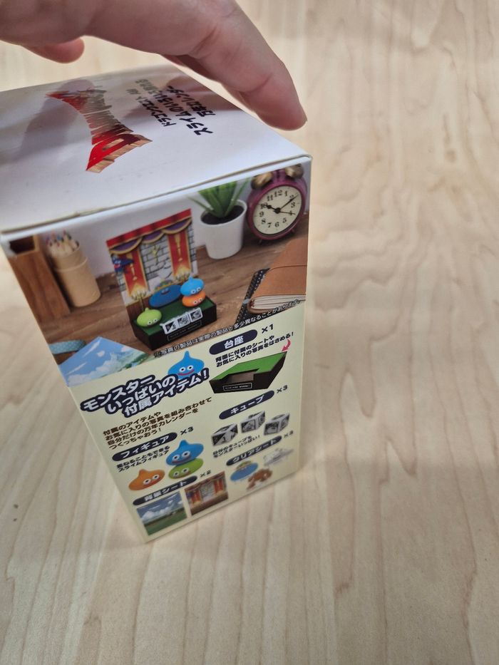 Calendrier perpétuel Dragon Quest - photo numéro 5