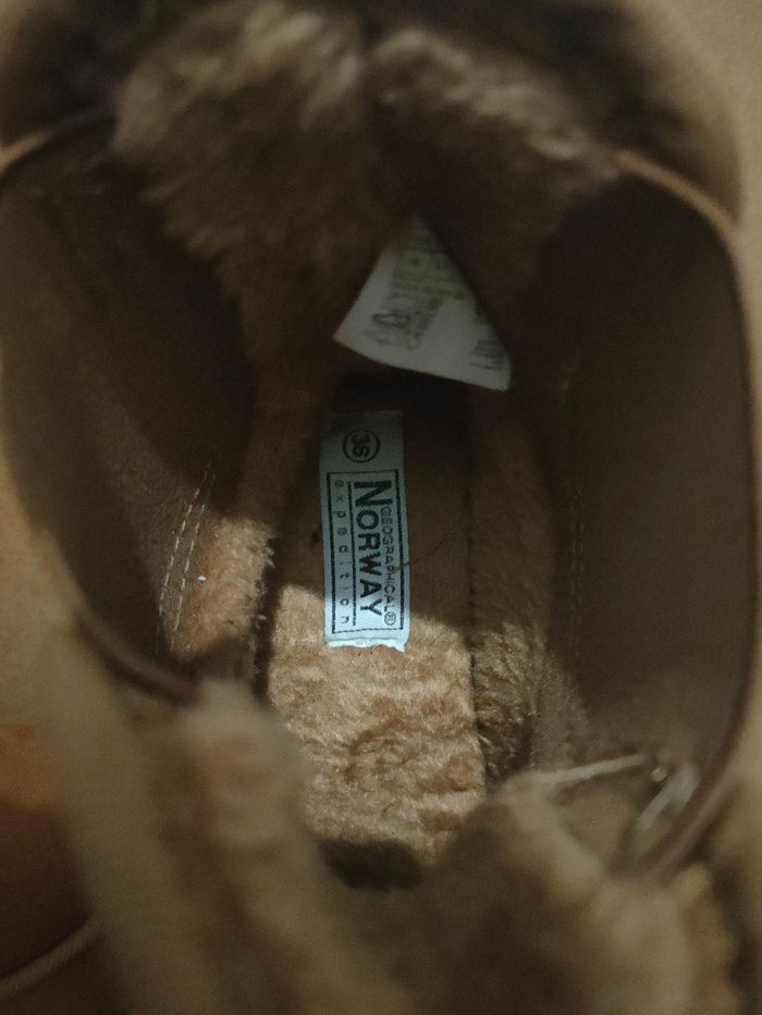 Boots geographical norway - photo numéro 3