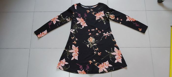 Robe manche longue S