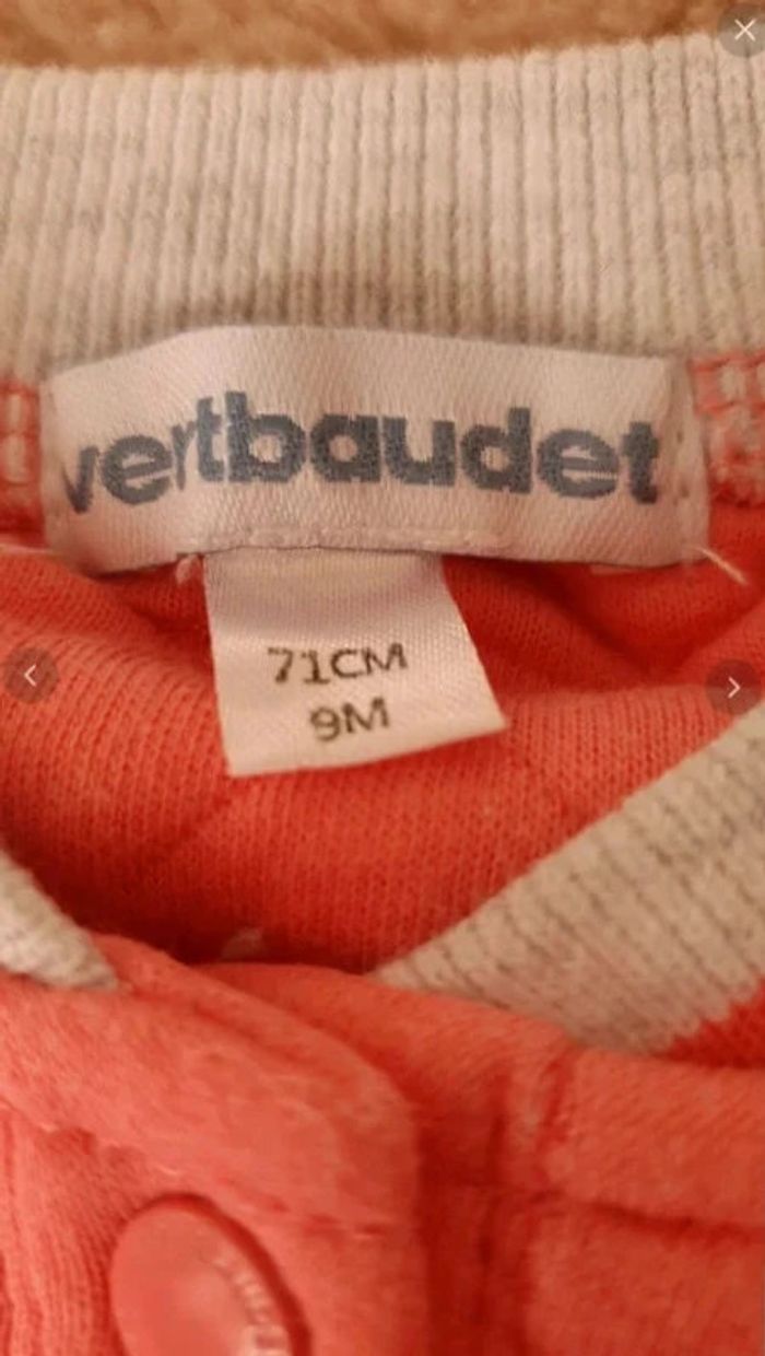 Veste bomber matelassée - photo numéro 3