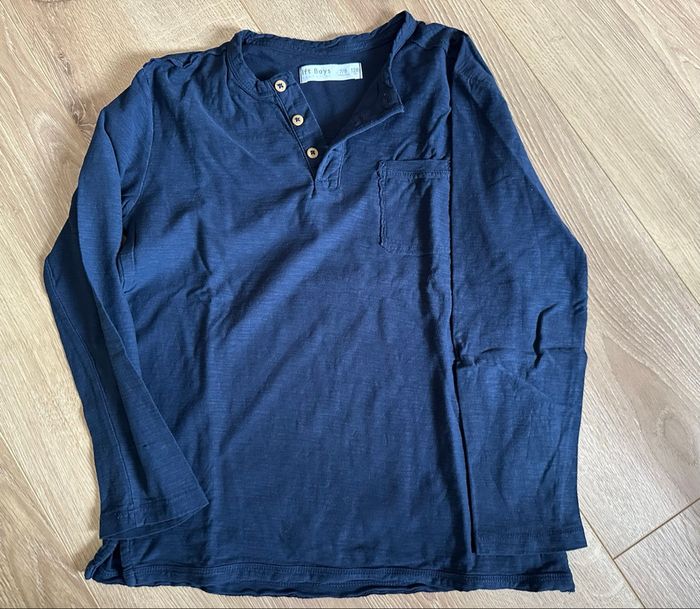 Lot de 3 t-shirts 8 ans - photo numéro 4