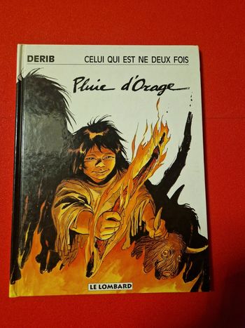 Bd celui qui est né deux fois 1