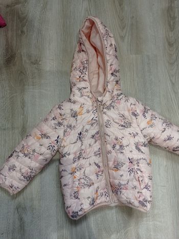 Manteau tape a l œil 