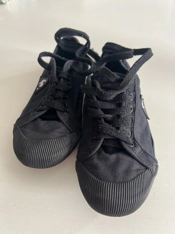 Basket tissu coq sportif 37