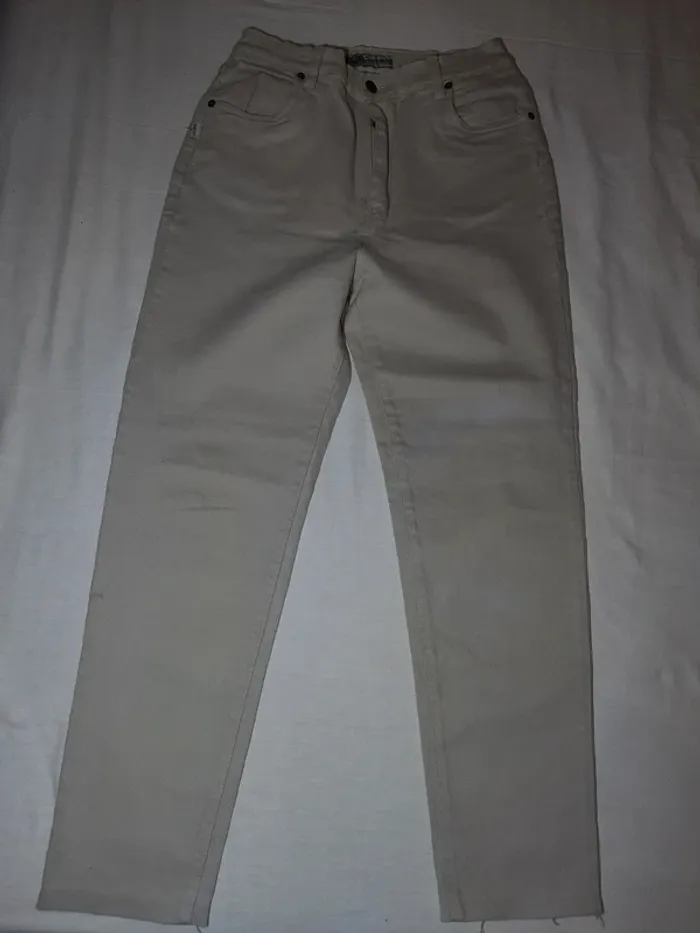 Jean vintage ober - photo numéro 3