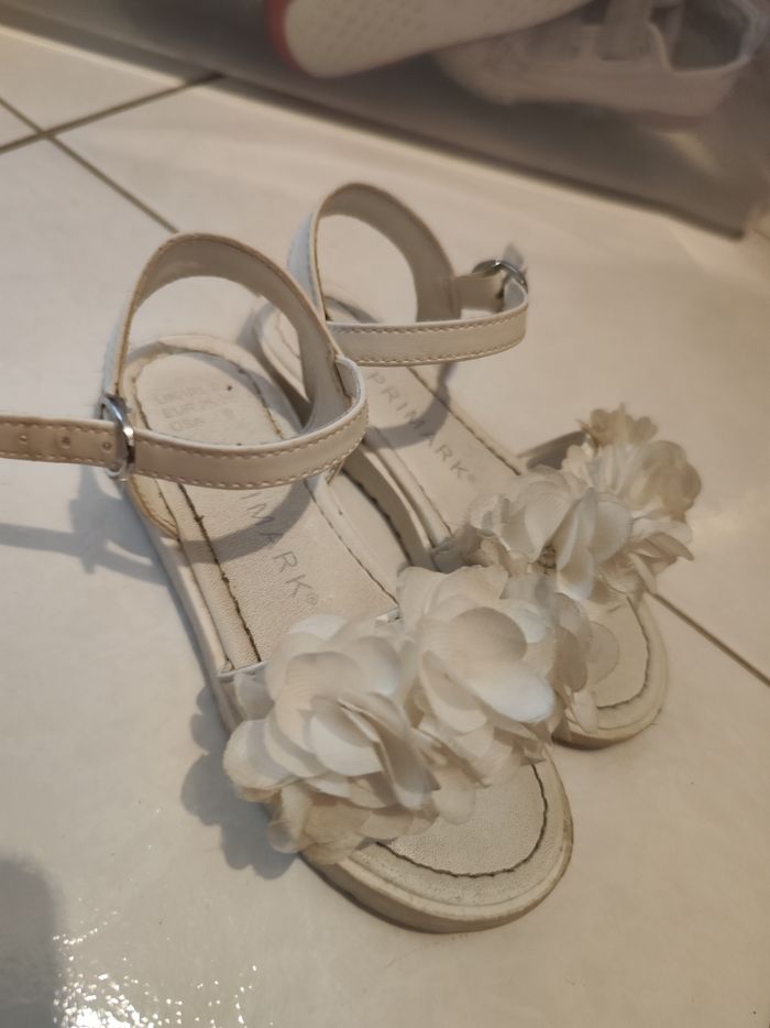 Chaussures été fille - photo numéro 4